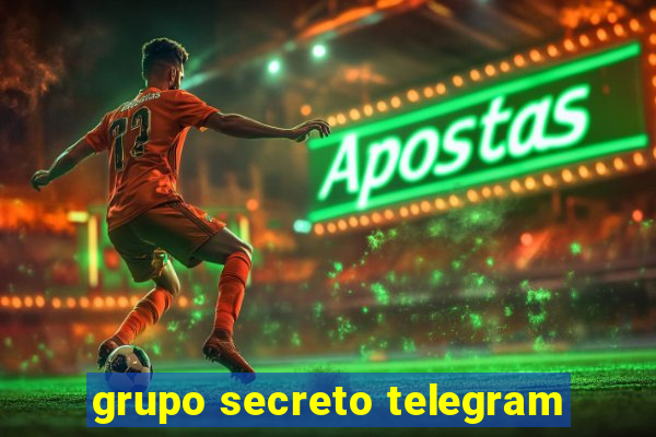 grupo secreto telegram